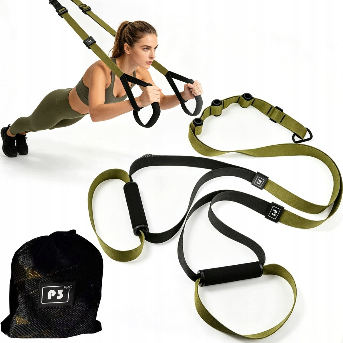 BELTS TRAINING BELTS FOR EXERCISE TRAINING CROSSFIT FITNESS HANDLE 400 KG