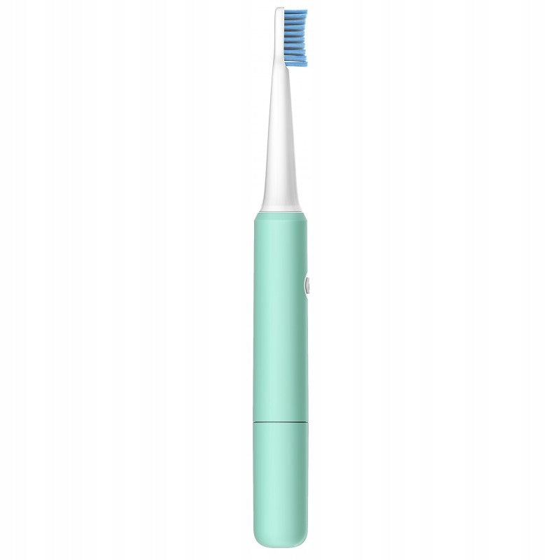 BEMI Ultrasonic Electric ToothBrush SHM1 green Brand Bemi