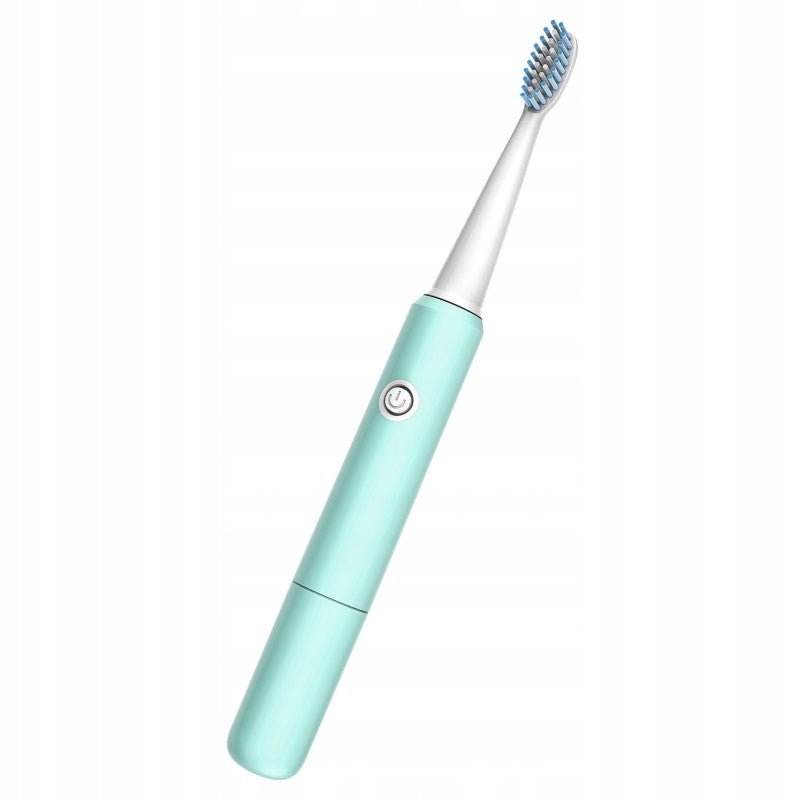 BEMI Ultrasonic Electric ToothBrush SHM1 green Functions timer