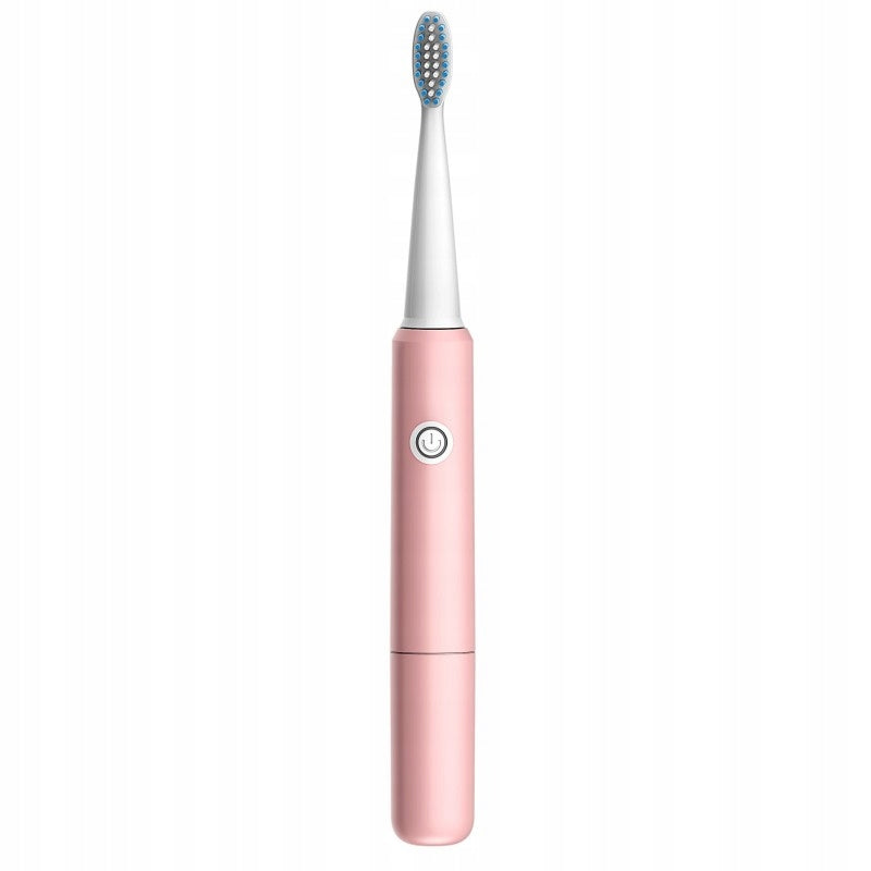 BEMI Ultrasonic Electric ToothBrush SHM1 pink Rotation type pulsar