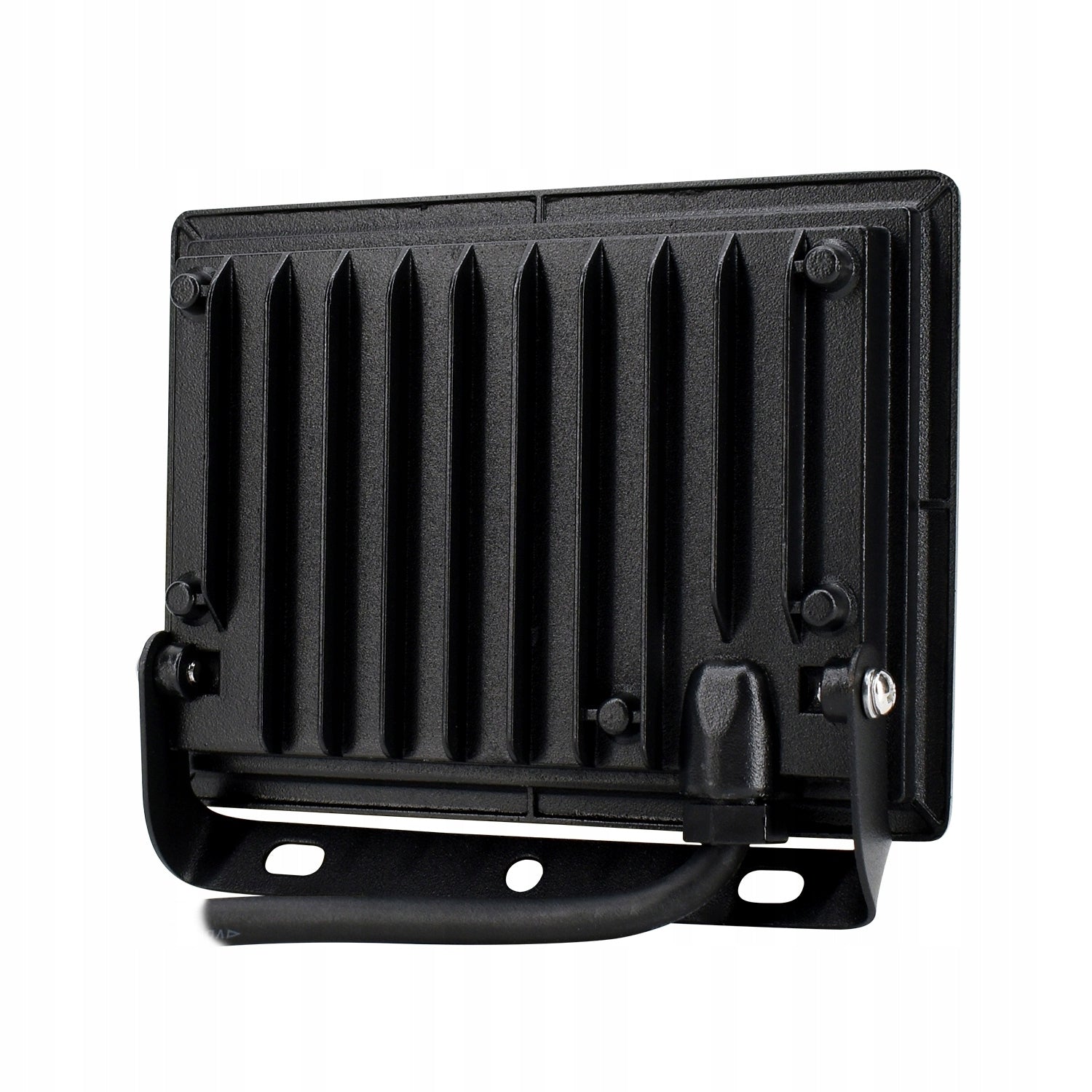 BEMKO C64-LFK2-030BL-4K LED FLOODLIGHT SMD KASTEL 30W 4000K 2520LM IP65 CZ Manufacturer code C64-LFK2-030BL-4K