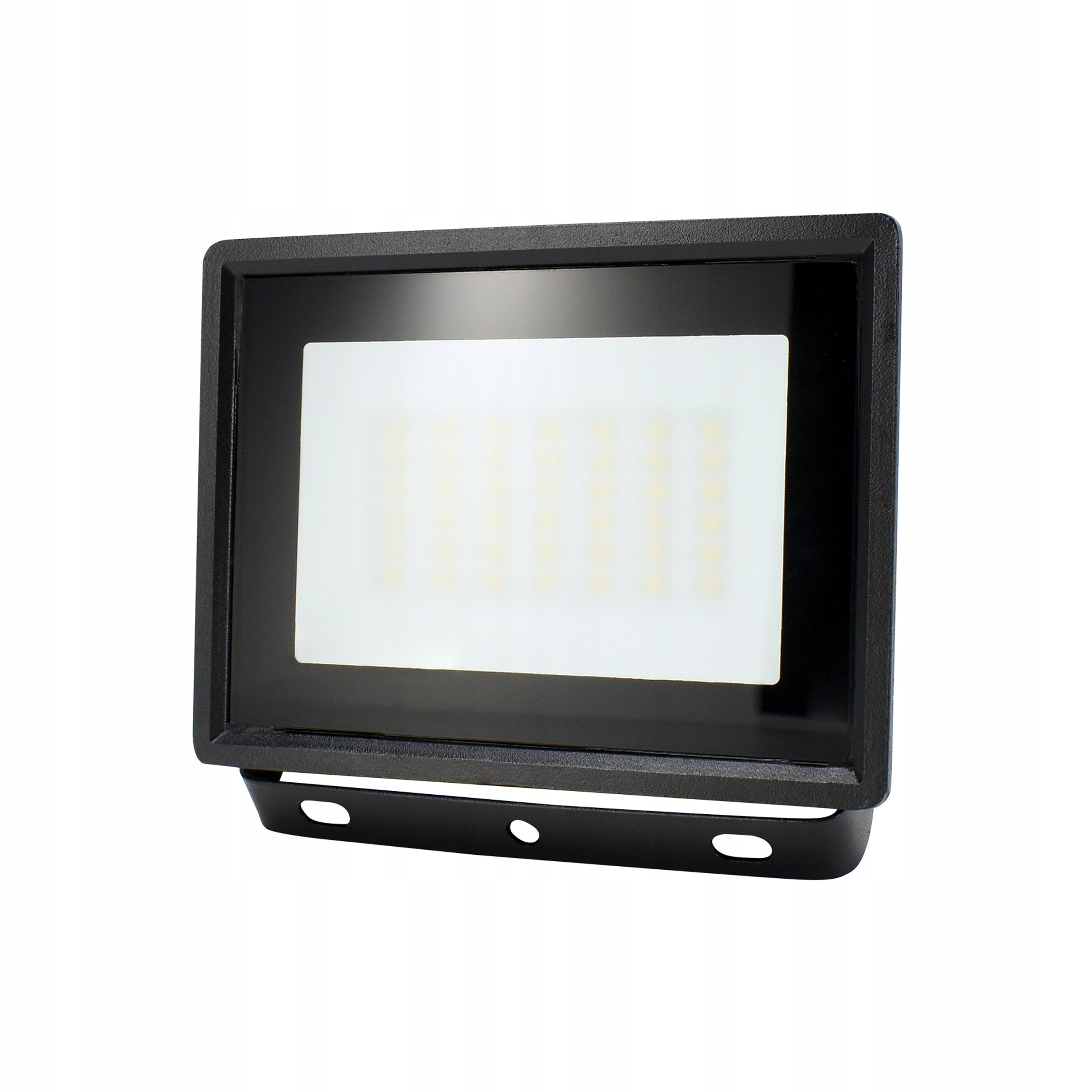 BEMKO C64-LFK2-030BL-4K LED FLOODLIGHT SMD KASTEL 30W 4000K 2520LM IP65 CZ