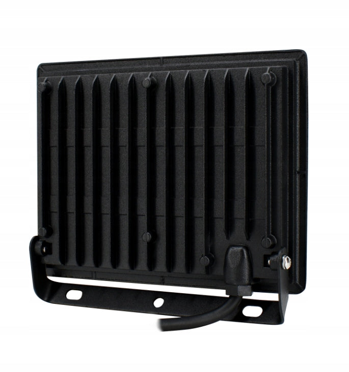 BEMKO C64-LFK2-050BL-4K LED FLOODLIGHT SMD KASTEL 50W 4000K 4280LM IP65 CZ Brand Bemko