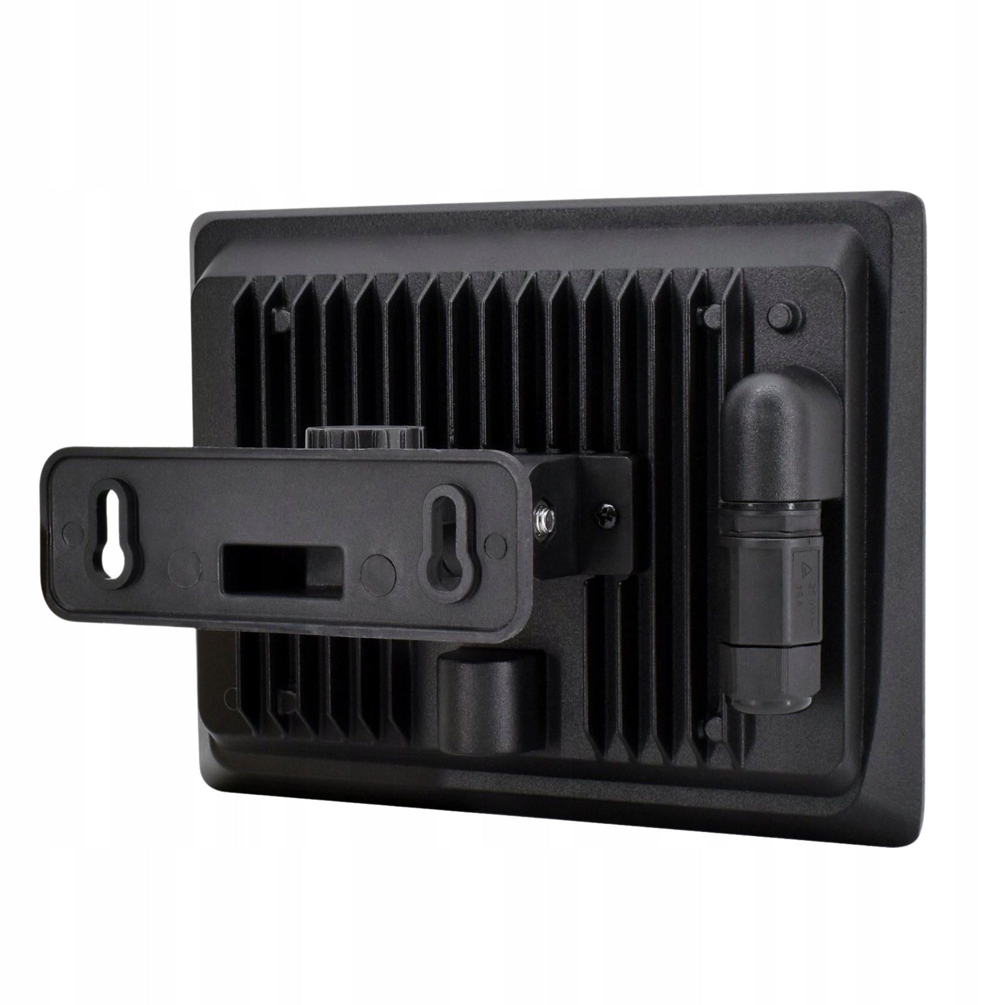 BEMKO Floodlight Halogen LED Black LFX 50W 4000K 4500LM IP65 Packaging status original