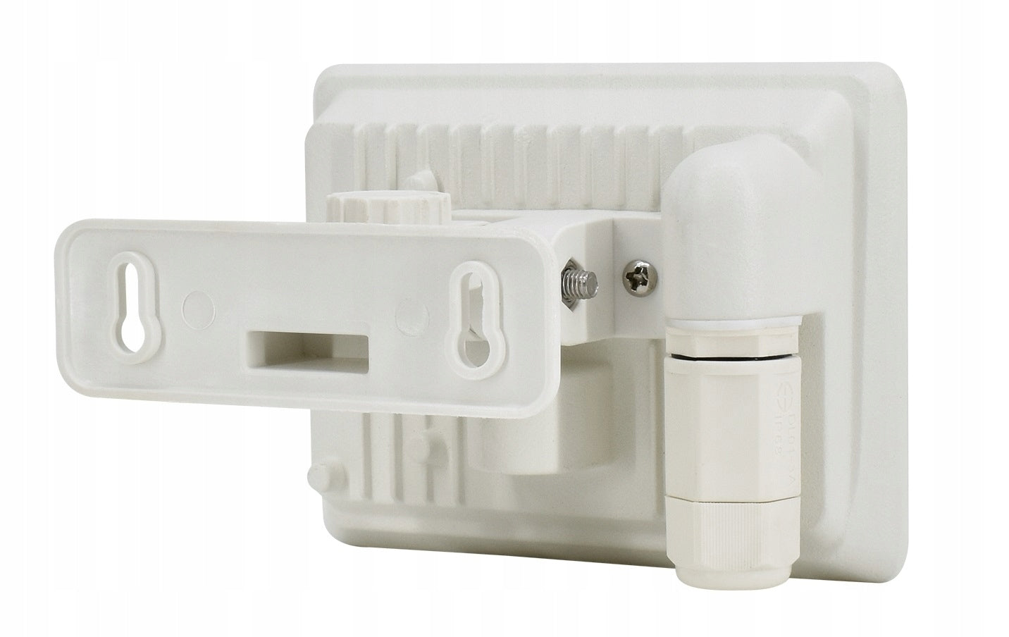 BEMKO LED Floodlight LFX 30W 4000K 2700lm IP65 white C65-LFX-030WH-4K Batteries included no
