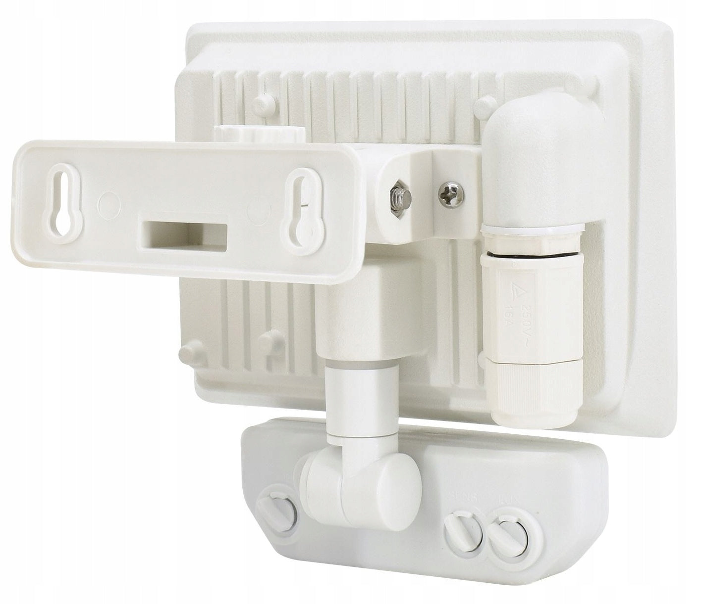 BEMKO LED floodlight LFX 20W 4000K 1800lm + sensor C65-LFX-020WH-4K-PIR Manufacturer code C65-LFX-020WH-4K-PIR