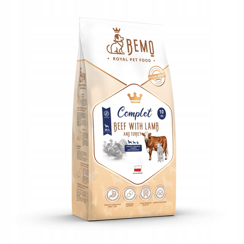 BEMO COMPLET M/L 10 kg