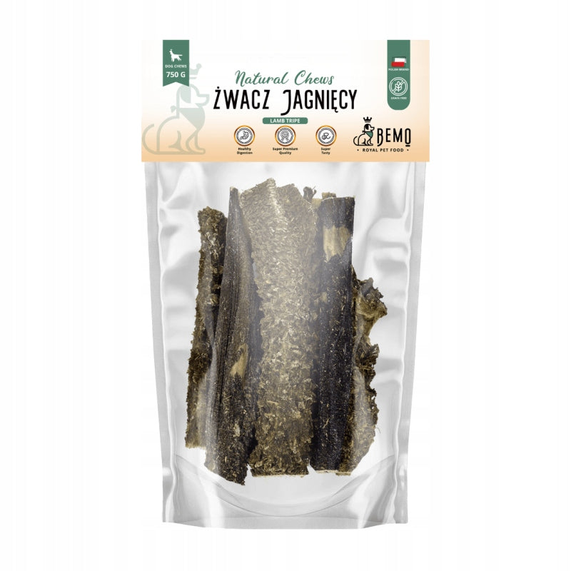 BEMO - Lamb rumen - 750g