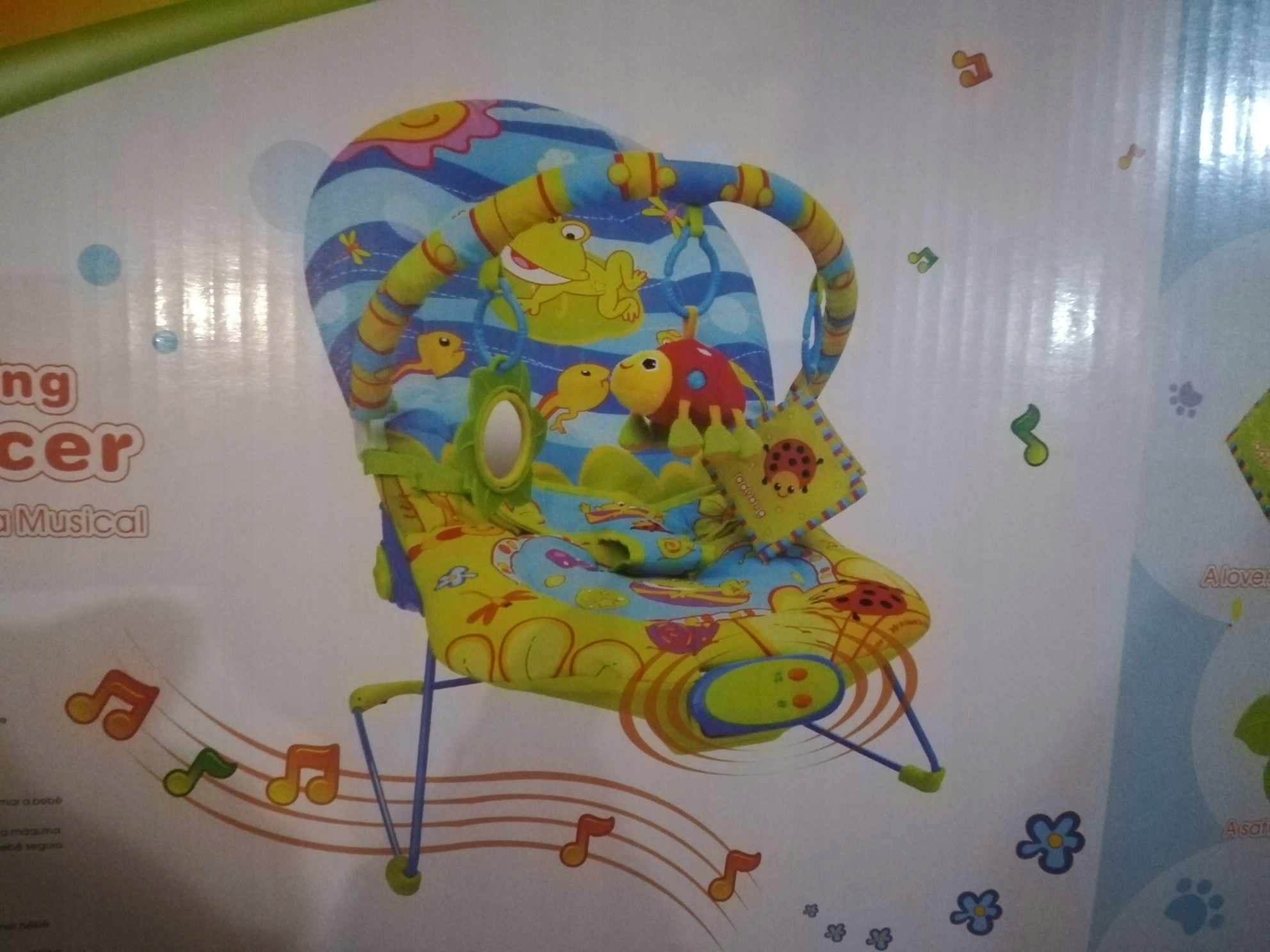 BENBABY 92012 LOUNGER frog
