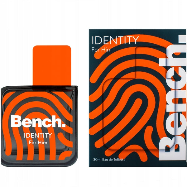 BENCH Eau De Toilette Identity 30ml