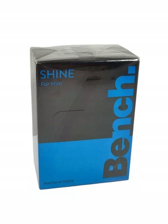 BENCH FOR HIM SHINE - EAU DE TOILETTE - EAU DE TOILETTE - 30 ML Brand Bench
