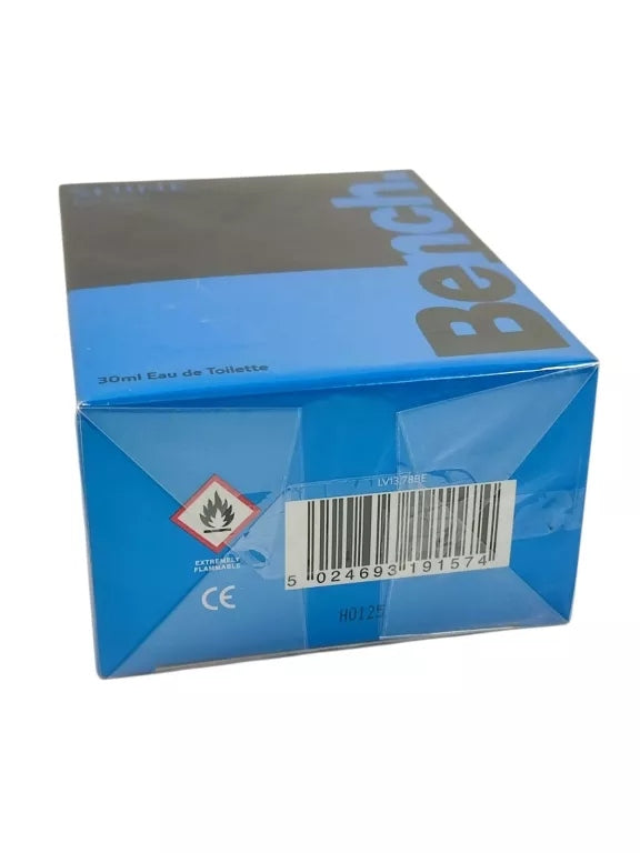 BENCH FOR HIM SHINE - EAU DE TOILETTE - EAU DE TOILETTE - 30 ML Line other