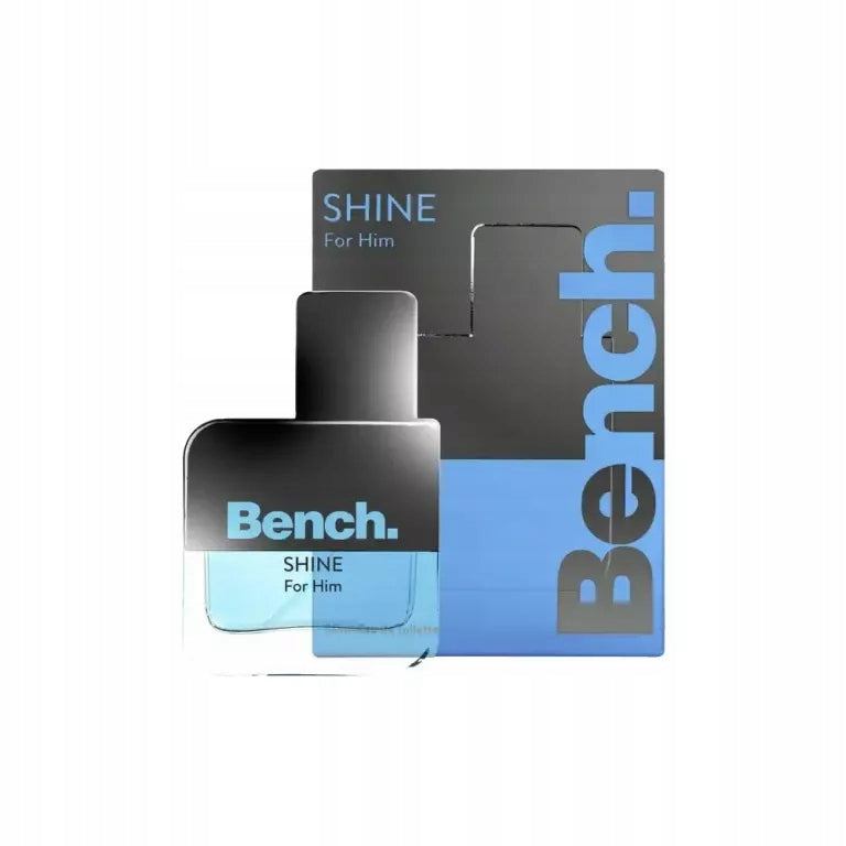 BENCH FOR HIM SHINE - EAU DE TOILETTE - EAU DE TOILETTE - 30 ML