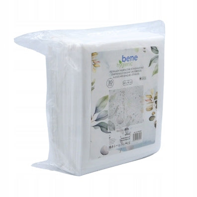 BENE FOUNDATIONS Disposable foundation FOR BABIES AND SENIORS 60x90 30pcs