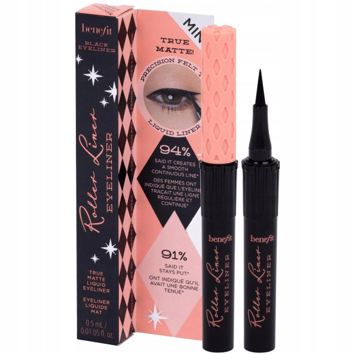 Eyeliner Benefit Roller Liner, 0,5 ml, Schwarz 