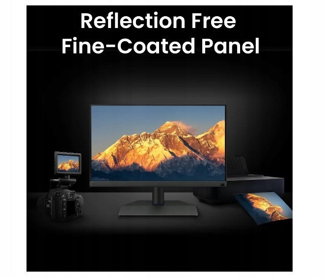 BENQ Monitor 23.8 inch SW242Q 2K RGB 5ms/400:1/PHOTO/HDMI Model SW242Q
