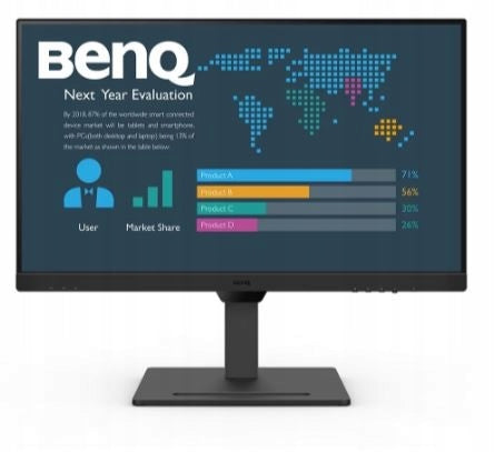 BENQ Monitor 27 inches BL2790QT 2K 5ms/IPS/75Hz/HDMI