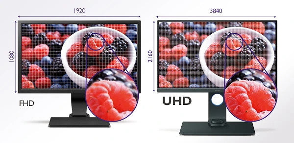 BENQ SW272U 27" monitor | 4K | AdobeRGB | USB-C Brand BenQ