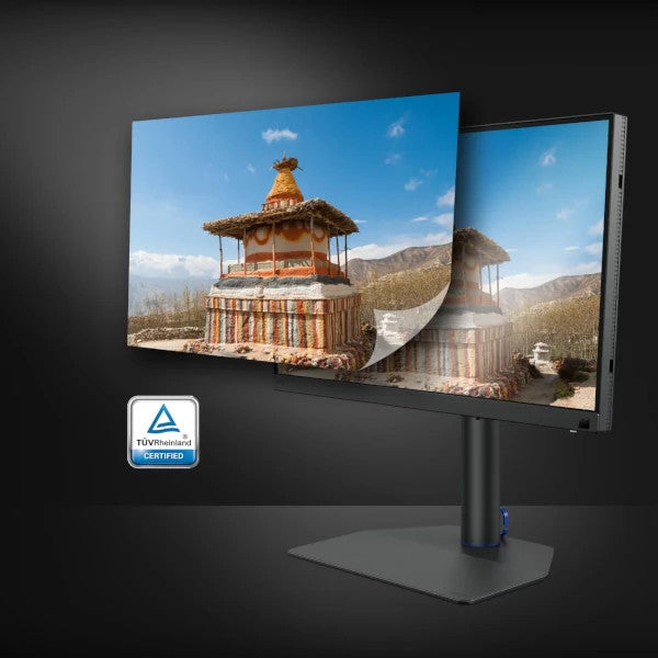 BENQ SW272U 27" monitor | 4K | AdobeRGB | USB-C EAN (GTIN) 4718755090219