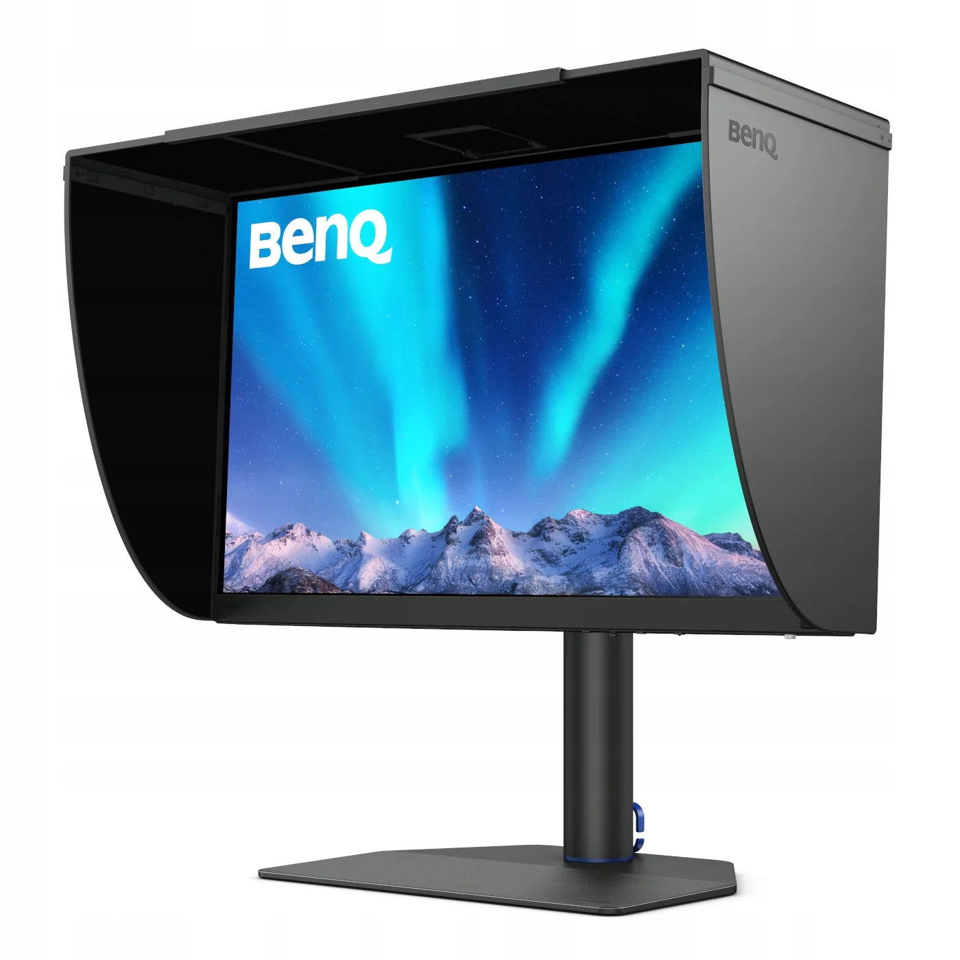 BENQ SW272U 27" monitor | 4K | AdobeRGB | USB-C