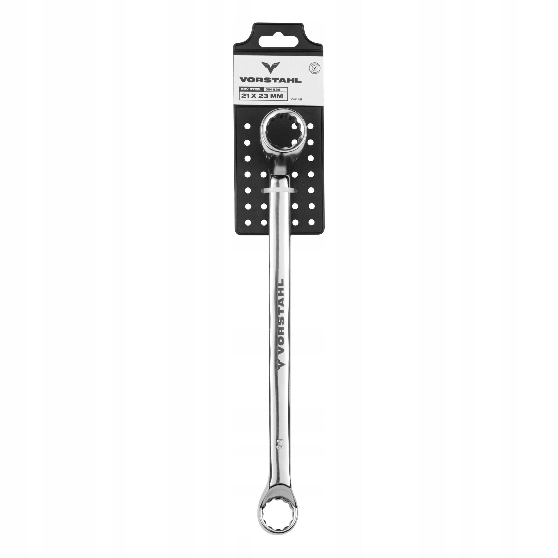 BENT EYE WRENCH BENT Eyelet-Bent DOUBLE-SIDED 14 x 15 mm Vorstahl Packaging status original