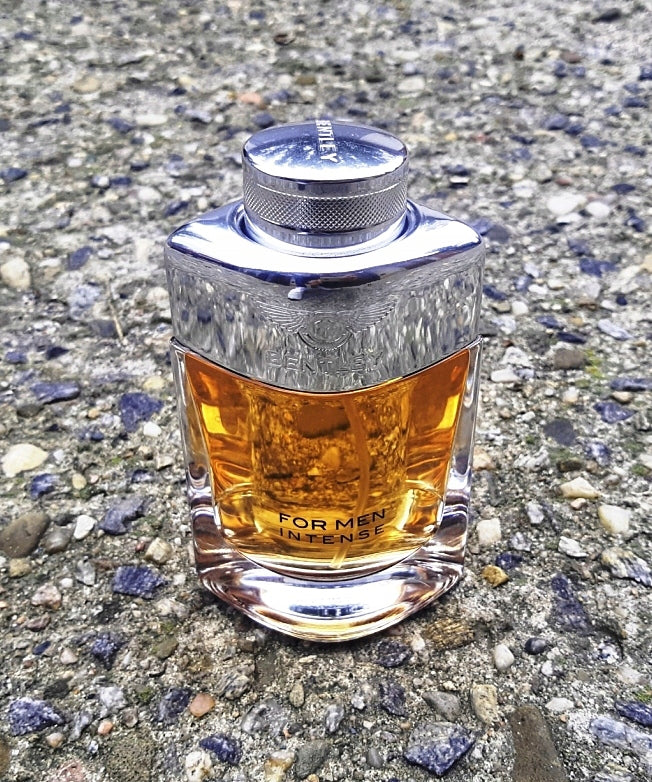 BENTLEY FOR MEN INTENSE EDP 100ML ORIGINAL Brand Bentley
