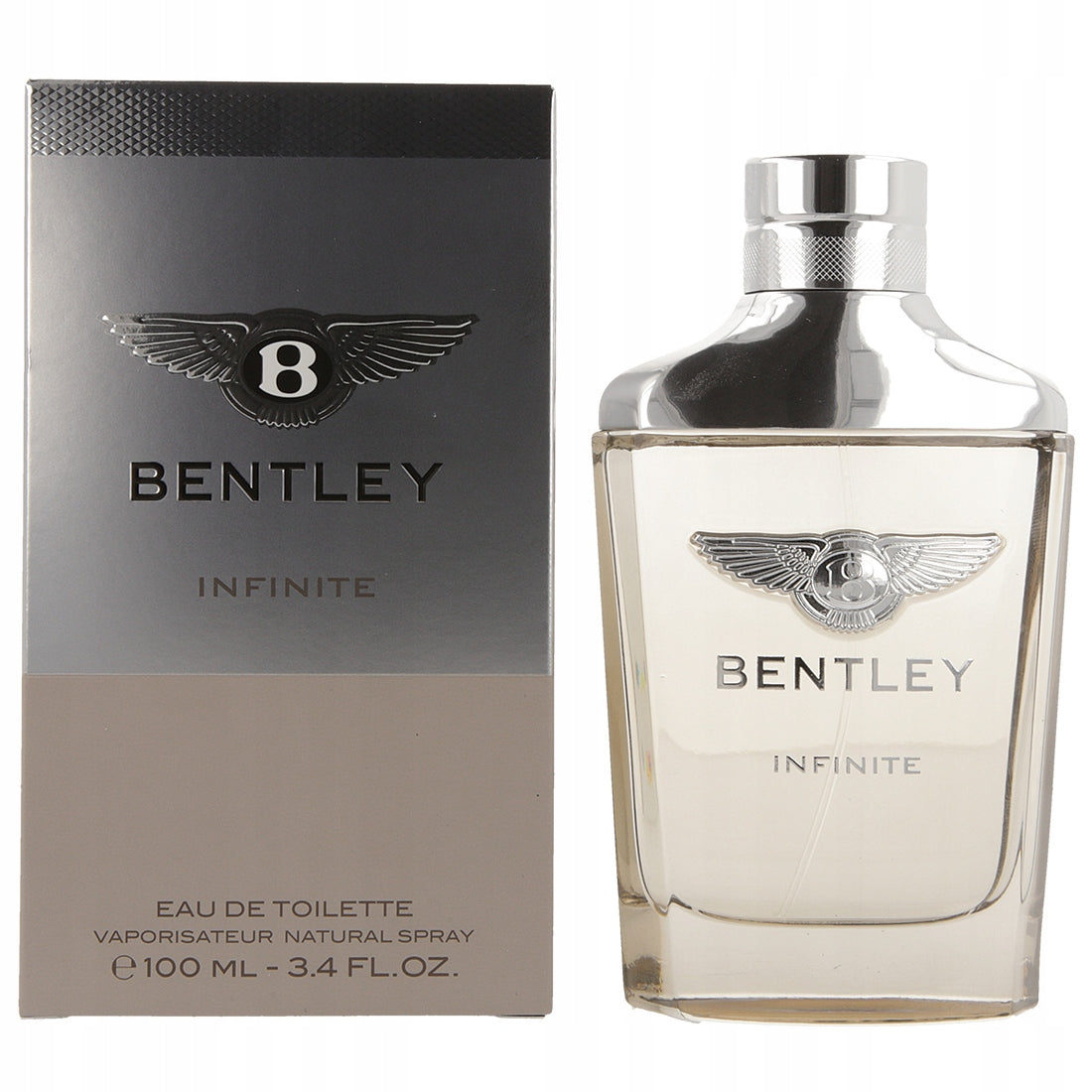 BENTLEY Infinite Eau de Parfum for Men Perfume EDT 100ml Brand Bentley