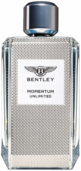 BENTLEY MOMENTUM UNLIMITED FOR MEN EDT 100ML Eau de Parfum Manufacturer code 7640171191140
