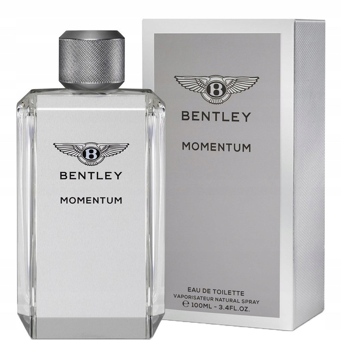 BENTLEY Momentum Eau de toilette spray 100 ml