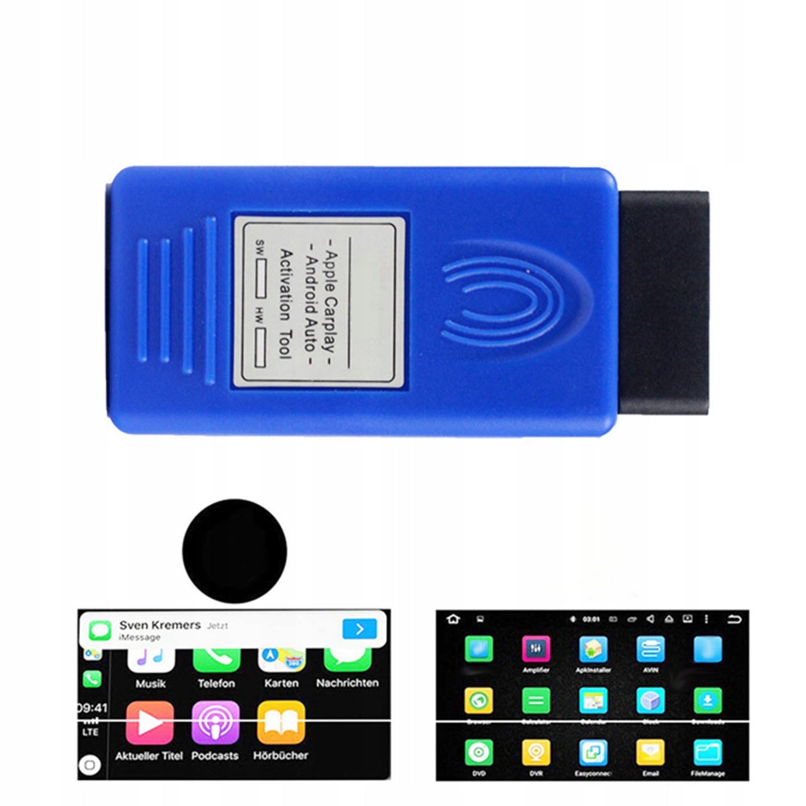 BENZ OBD NTG5S1 A B/CL/GLA ACTIVATION TOOL Manufacturer code NTG5S1