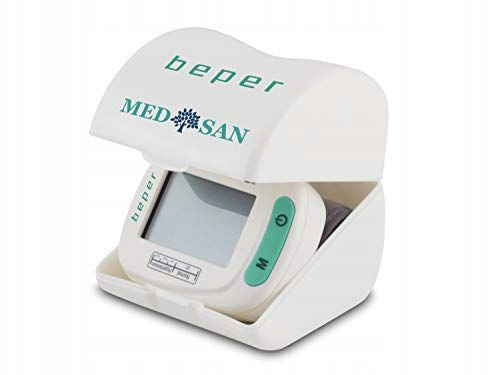 BEPER BLOOD PRESSURE MONITOR WRIST 40121 EASY CHECK