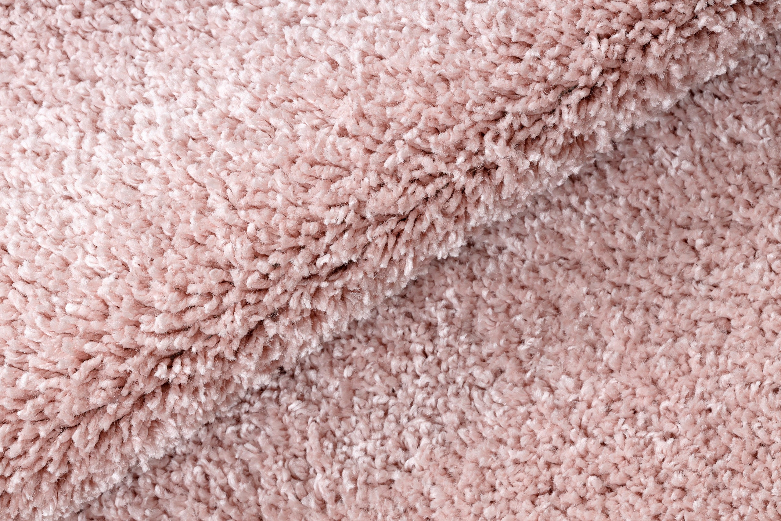 BERBERIAN CARPET SMOOTH SOLID pink circle 120 cm Brand Dywany Łuszczów