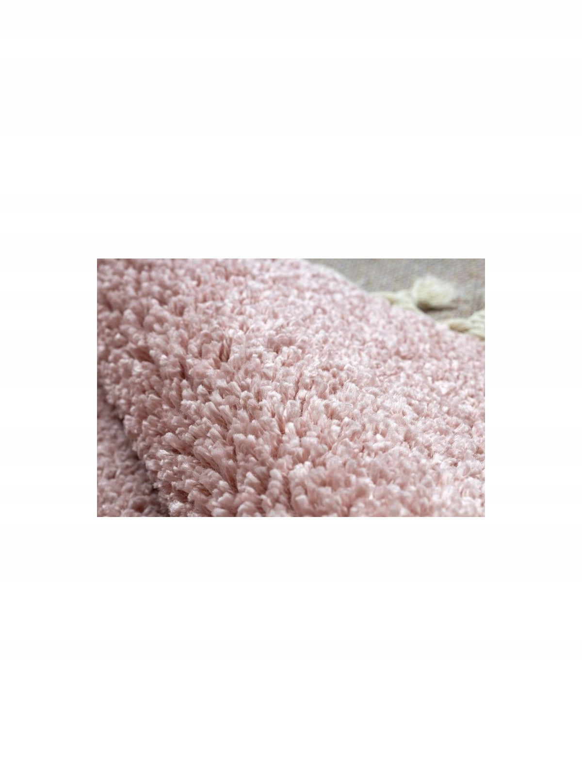 BERBERIAN CARPET SMOOTH SOLID pink circle 120 cm Manufacturer code GR4010