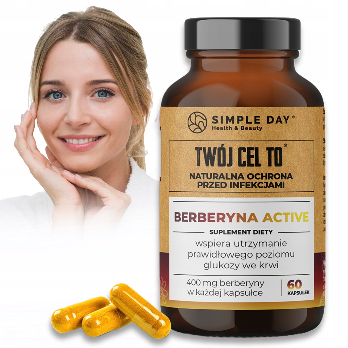 BERBERINE HCL EXTRACT SLIMMING DIGESTION DIABETES SUGAR GLUCOSE APPETITE Medical device no