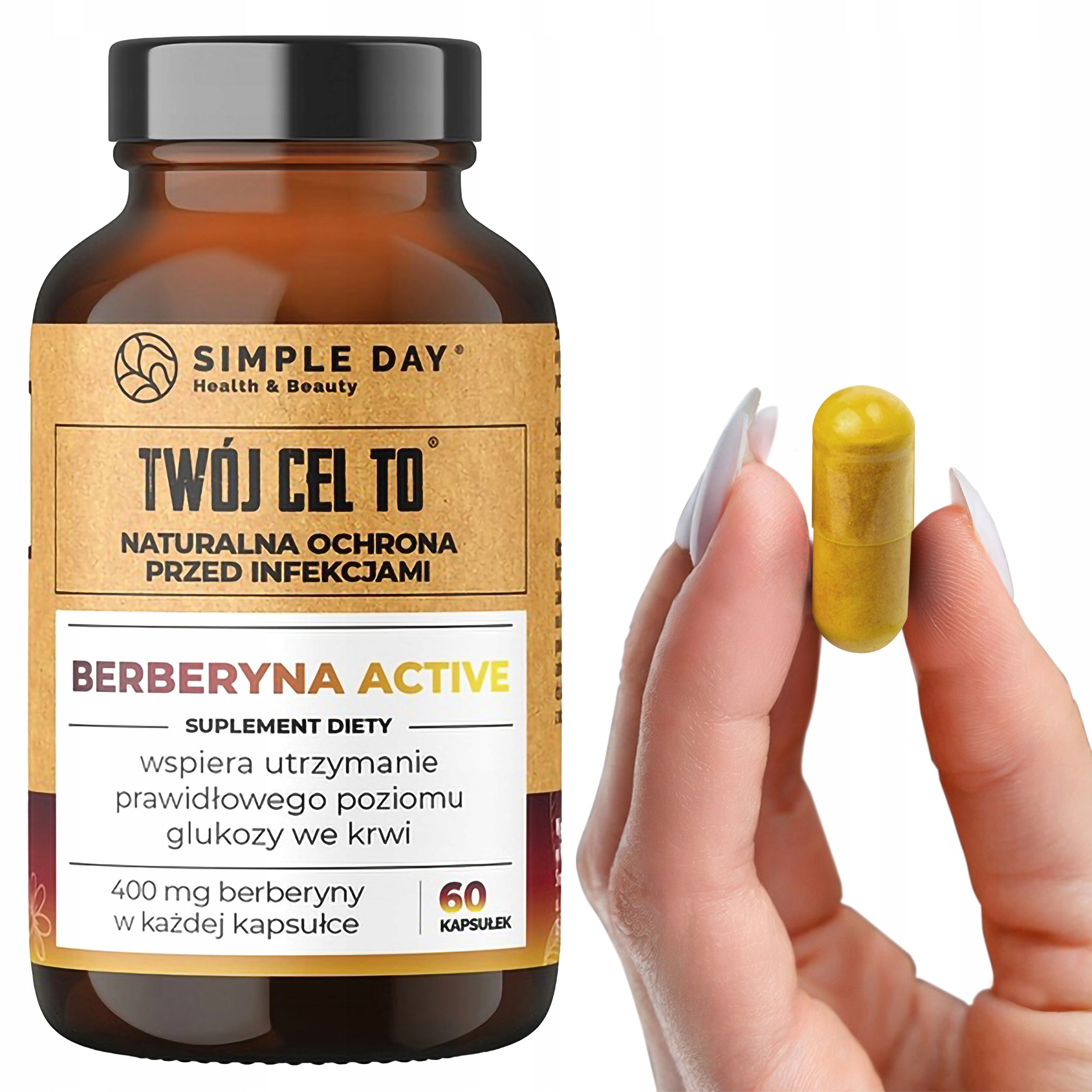 BERBERINE HCL EXTRACT SLIMMING DIGESTION DIABETES SUGAR GLUCOSE APPETITE