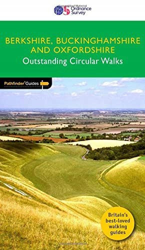 BERKSHIRE, BUCKINGHAMSHIRE AND OXFORDSHIRE 2022 New edition