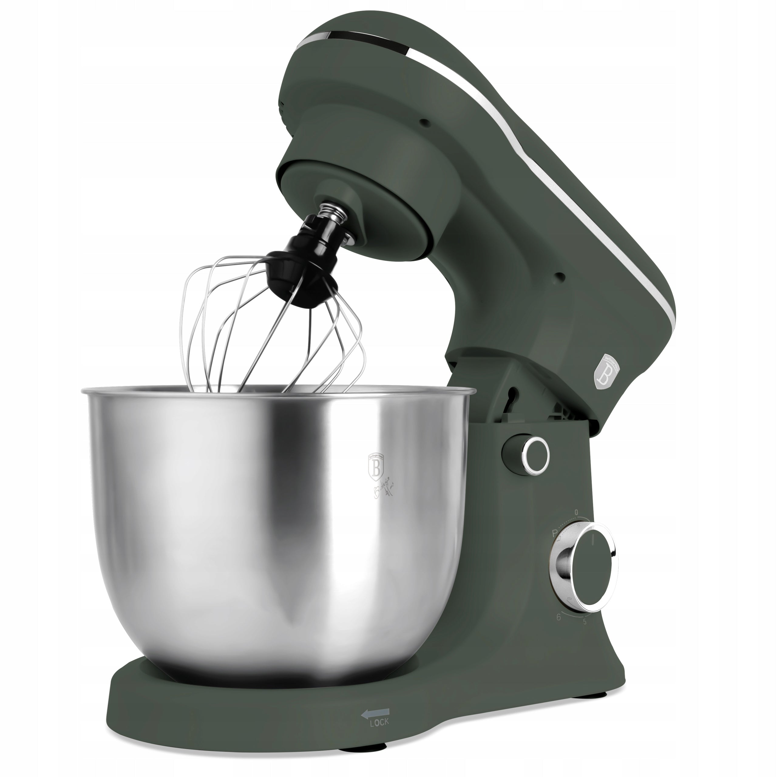 BERLINGERHAUS Kuchyňský robot 1500 W Matte Green Collection BH-9768 Brand Berlinger Haus