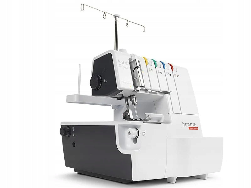 BERNETTE B44 FUNLOCK Overlock 4-3-2 thread 15 stitches Brand Bernette