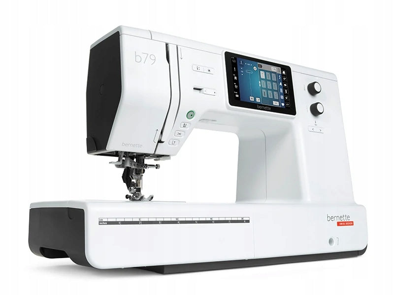 BERNETTE B79 Computer embroidery machine embroidery field 260 x 200 mm Brand Bernette