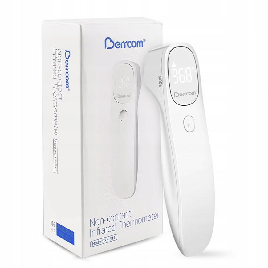 BERRCOM NON-CONTACT INFRARED THERMOMETER