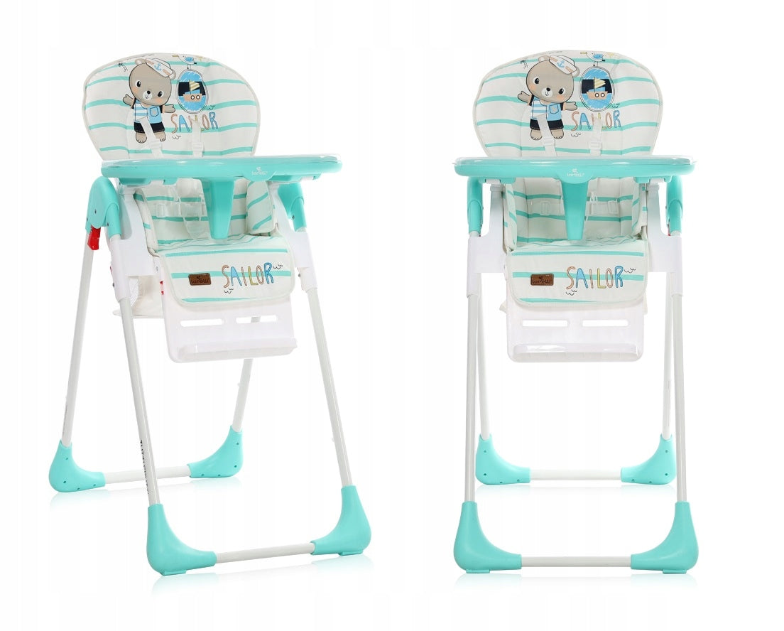 BERTONI LORELLI - Tutti Frutti - solid high chair