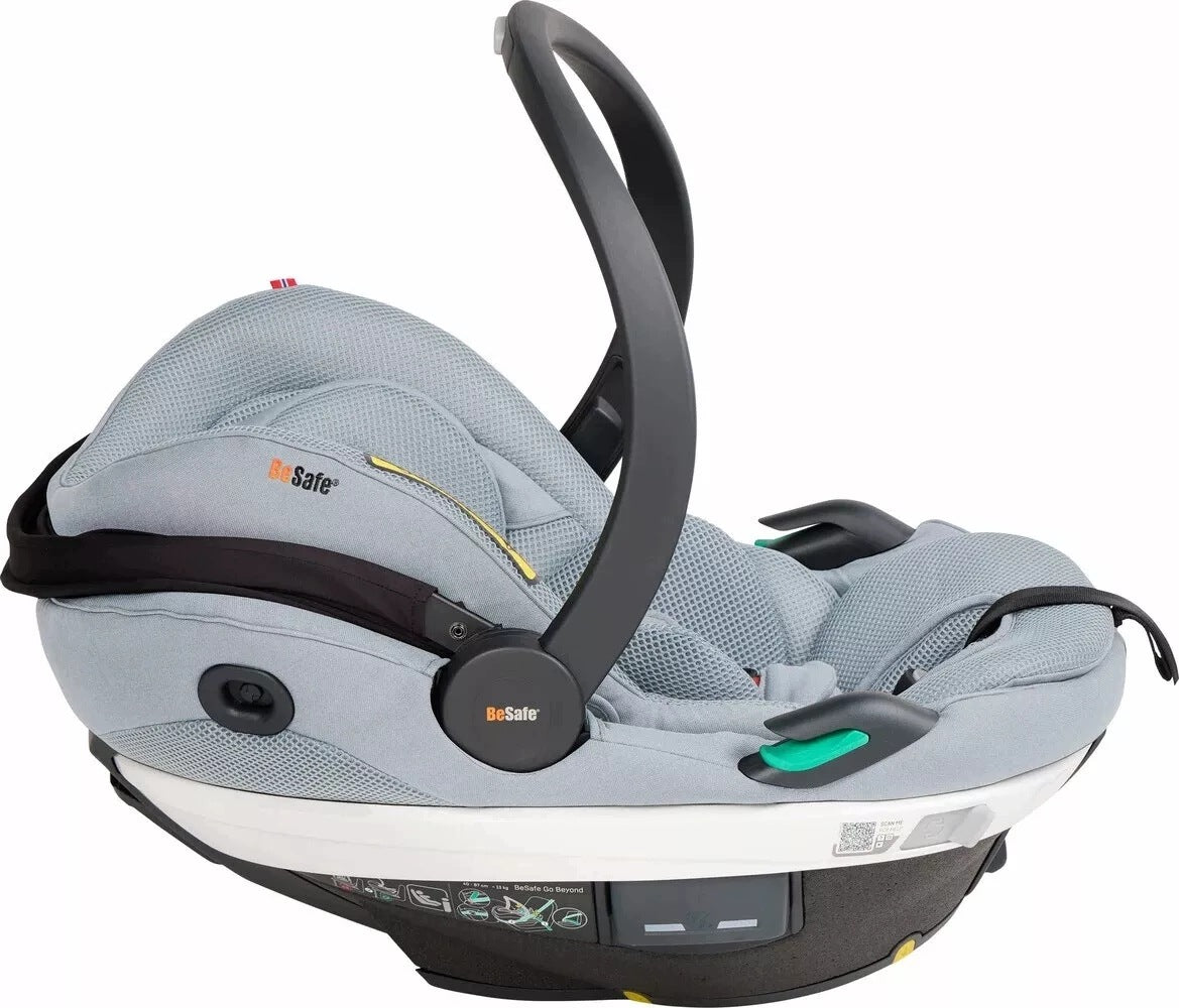 BESAFE GO BEYOND PEAK MESH 0-13 KG SEAT Manufacturer code 1111