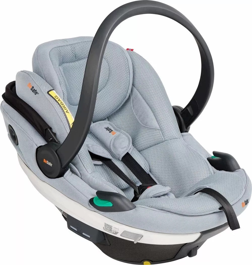 BESAFE GO BEYOND PEAK MESH 0-13 KG SEAT Packaging status original