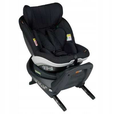 BESAFE IZI TURN I-SIZE 0-18 KG BLACK CAB SEAT