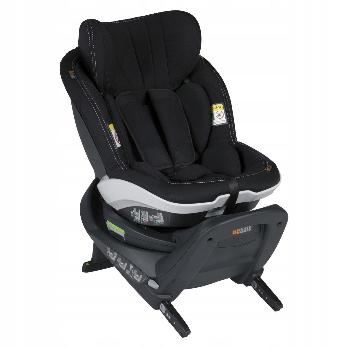 BESAFE IZI TURN SWIVEL CAR SEAT 0-18KG