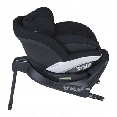BESAFE IZI TWIST B I-SIZE BLACK CAB 0-18 KG Packaging status original