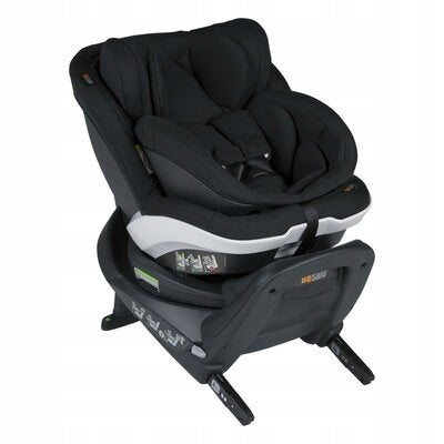 BESAFE IZI TWIST B I-SIZE BLACK CAB 0-18 KG