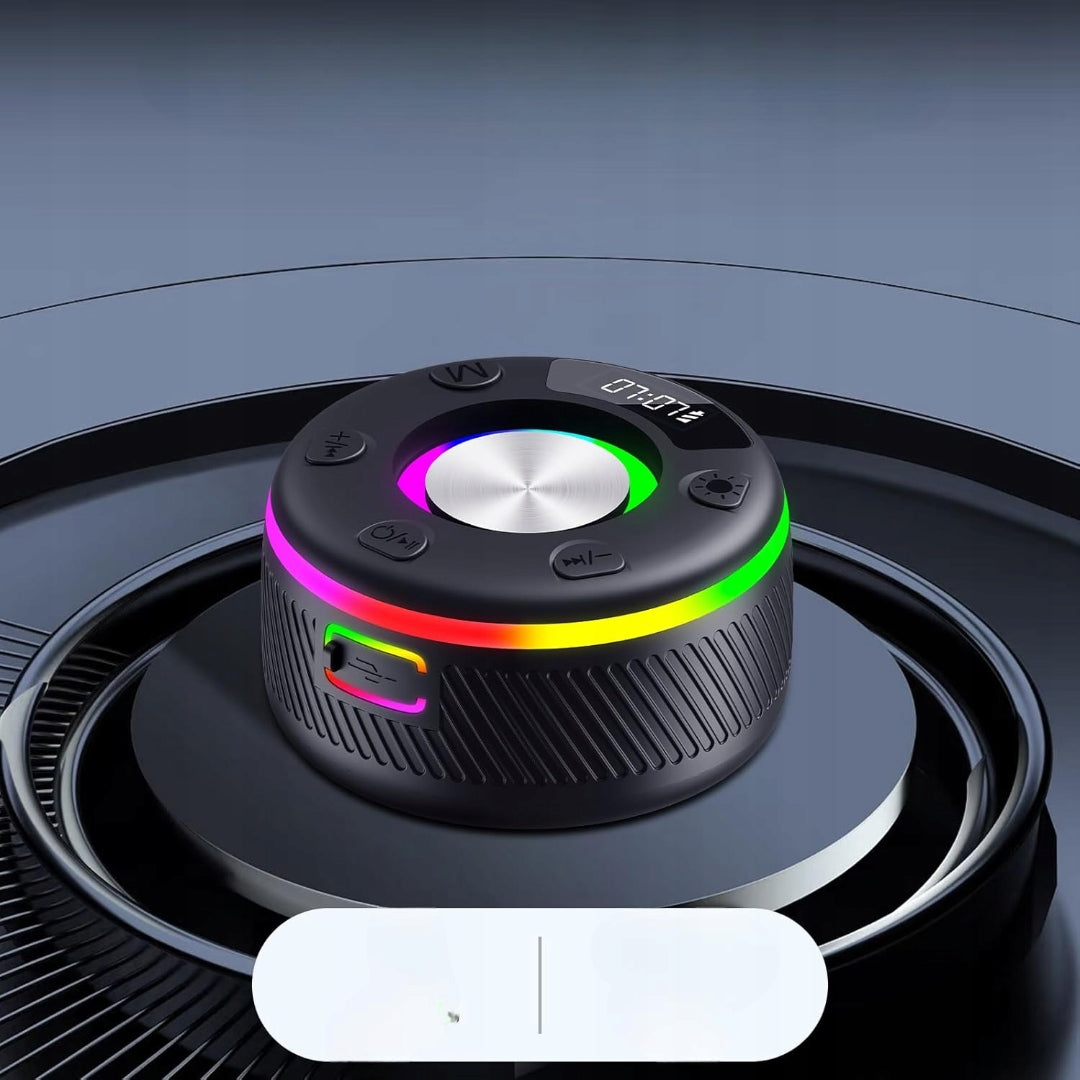 BESNOOW IPX7 6 Bluetooth Speaker Wireless Waterproof