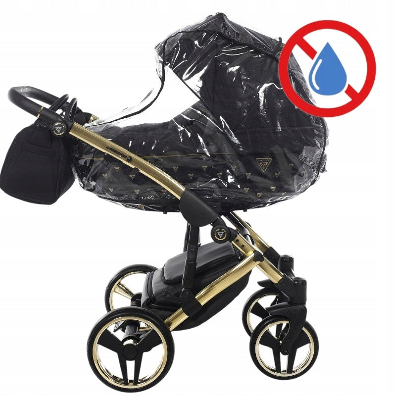 BEST Bebett-o Stroller Film - RAINPROOF XXL STRONG