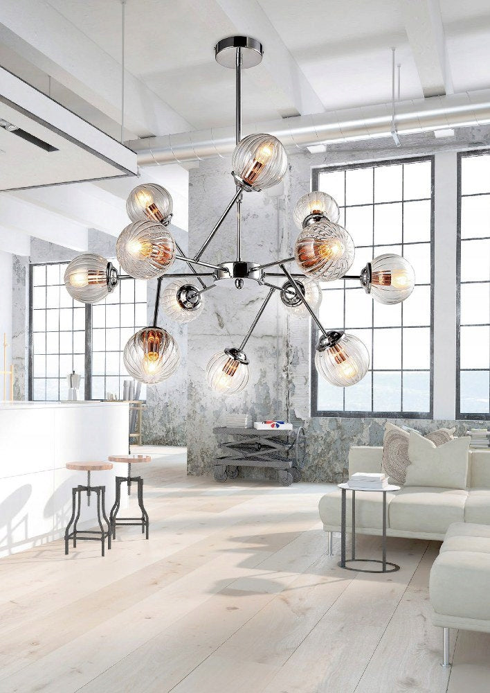 Candellux Pendelleuchte Best 